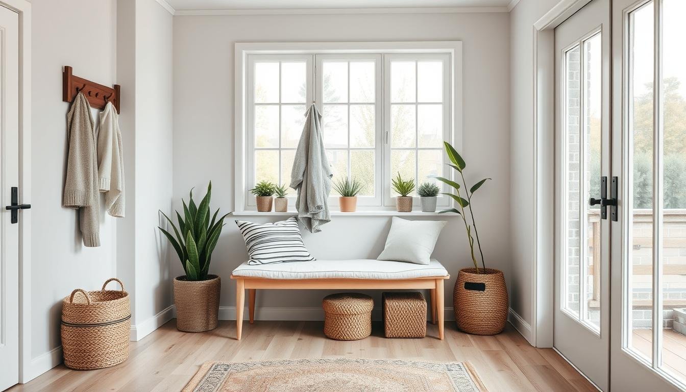 Scandinavian Entryway Ideas