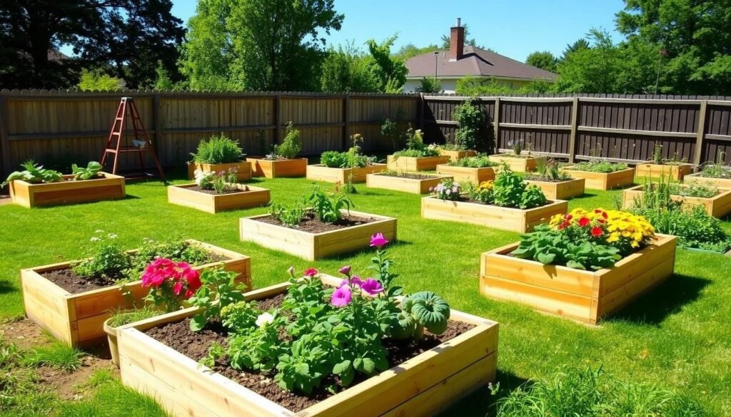 DIY raised garden beds DIY raised garden beds