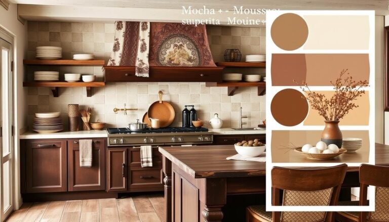 Mocha Mousse into Your Home Decor