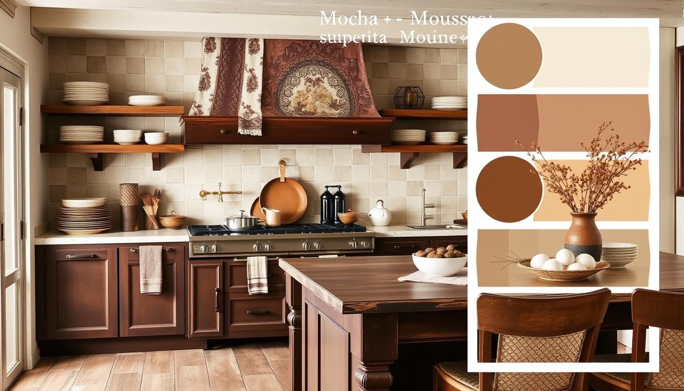 10 Ways to Incorporate Mocha Mousse into Your Home Decor