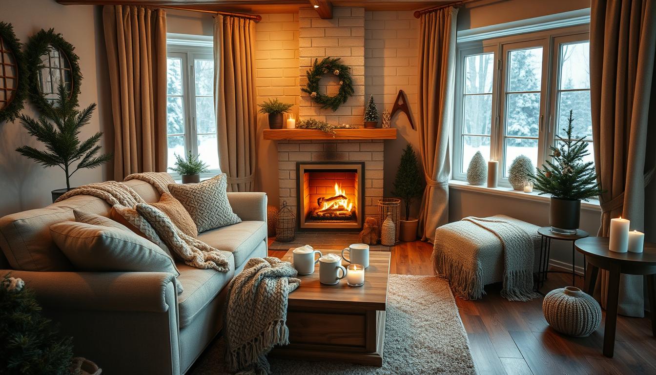 10 Cozy Living Room Ideas for Winter