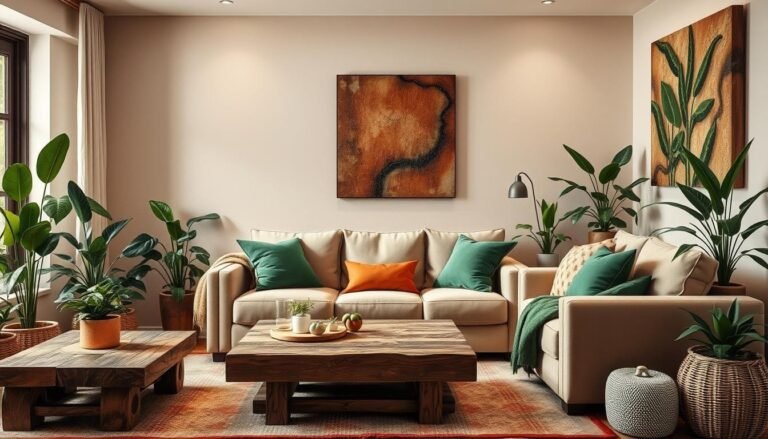 earthy tone decor ideas