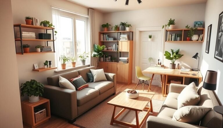 small space storage ideas
