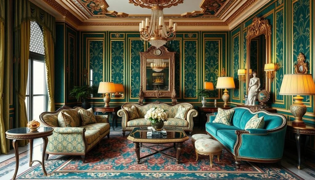 Art Deco antique home decor Art Deco antique home decor