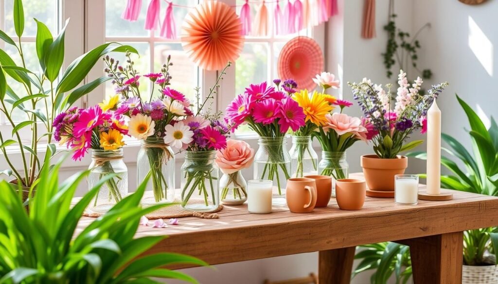 DIY spring home accents DIY spring home accents