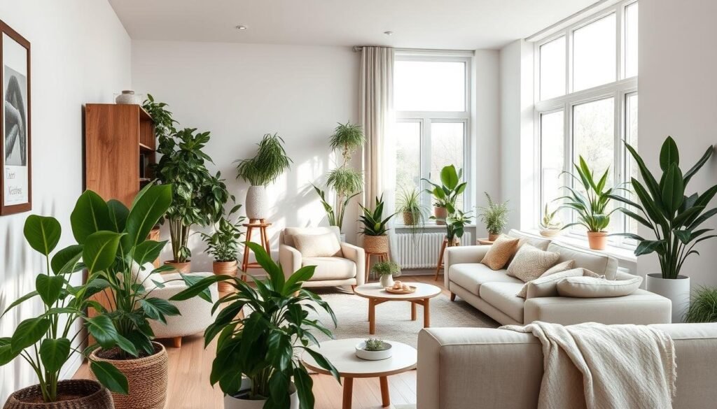Indoor Plants for New Nordic Interior Indoor Plants for New Nordic Interior