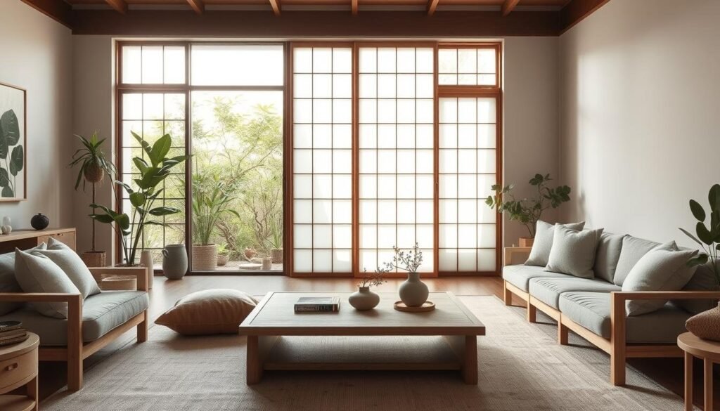 Japandi Home Decor