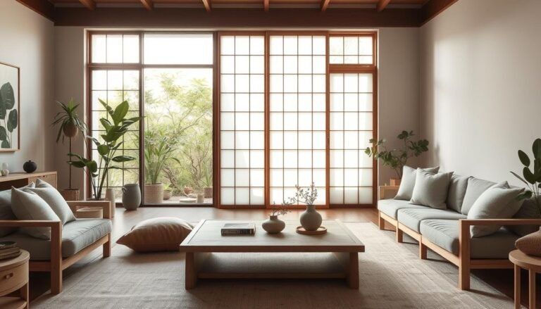 Japandi Home Decor