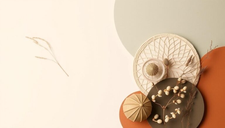 Japandi home decor