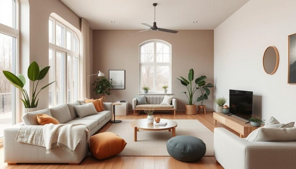 Modern Scandinavian Interior Living Rooms Modern Scandinavian Interior Living Rooms