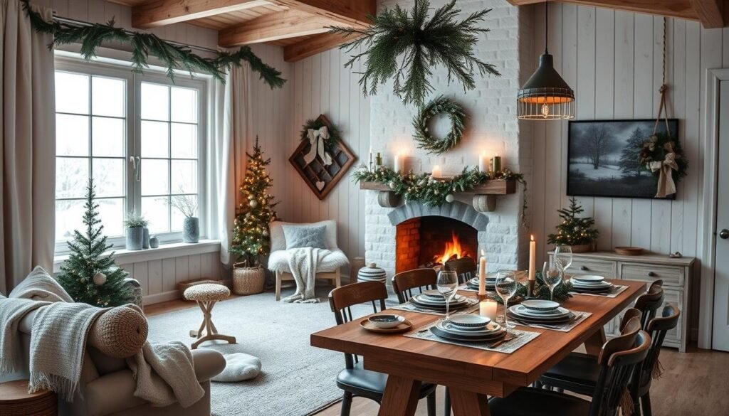 Nordic Christmas Scandinavian Style Nordic Christmas Scandinavian Style