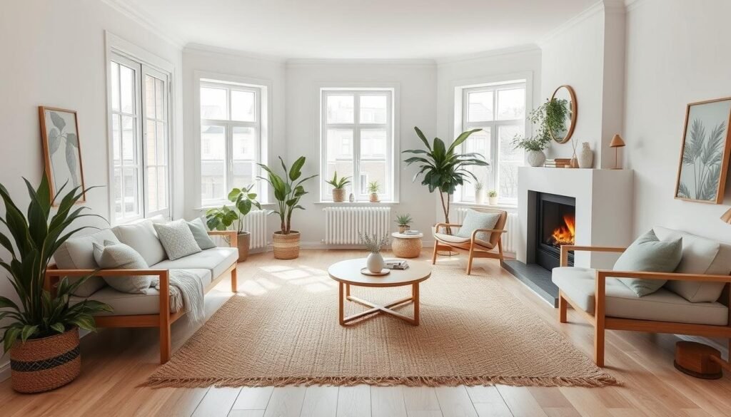 Nordic Interior Living Room Nordic Interior Living Room