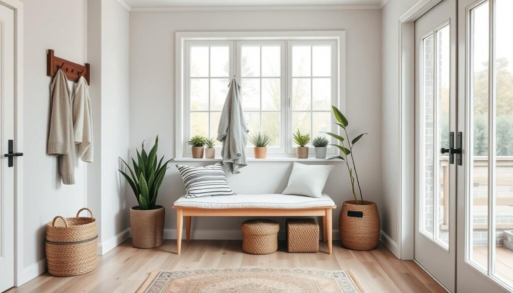 Scandinavian Entryway Ideas