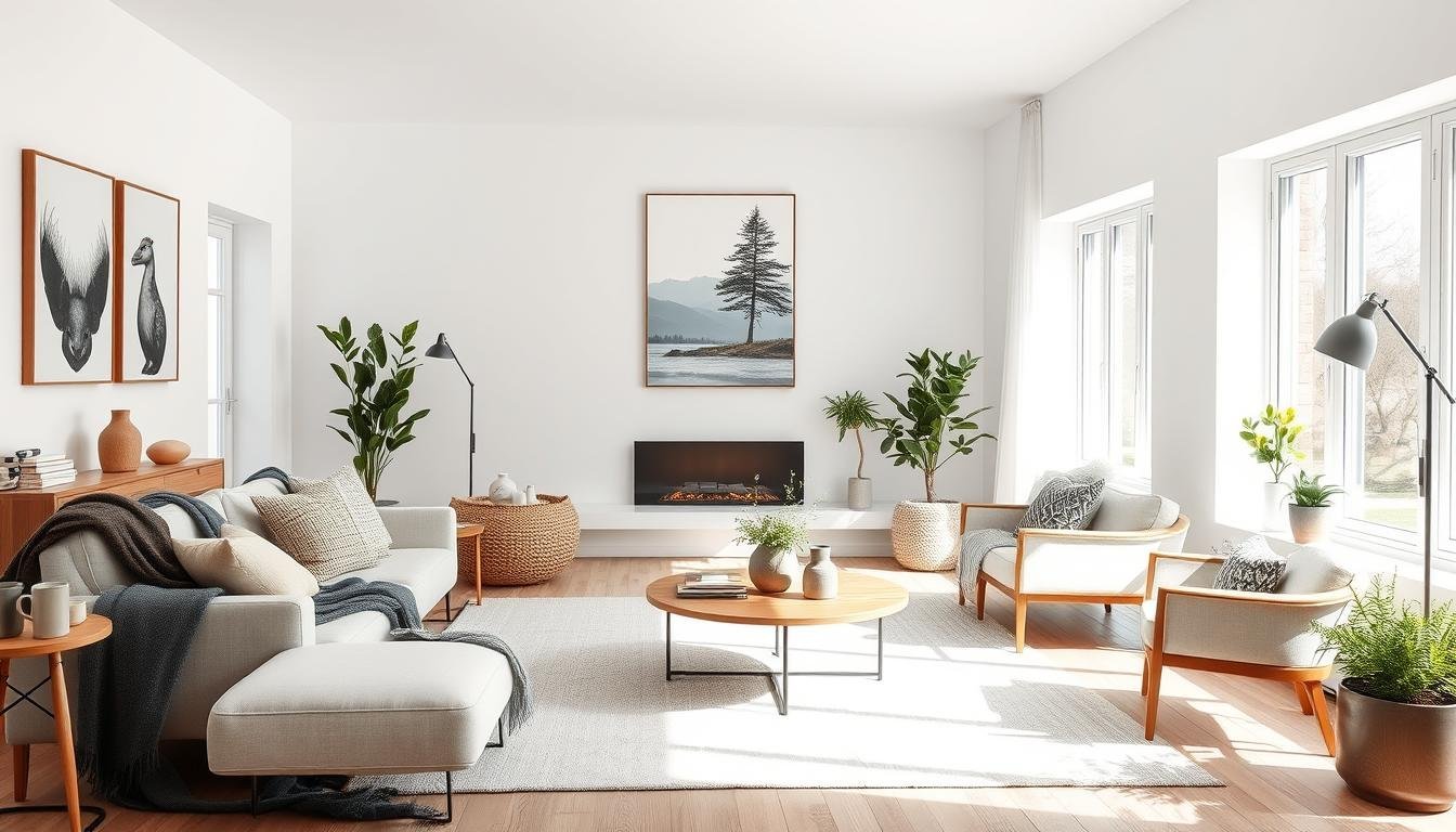 Image showcasing 10+ Stunning Scandinavian Home Decor Ideas to Transform Your Space