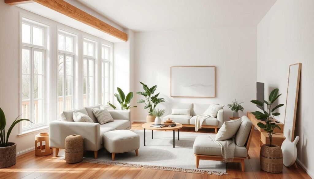 Scandinavian Living Room Scandinavian Living Room