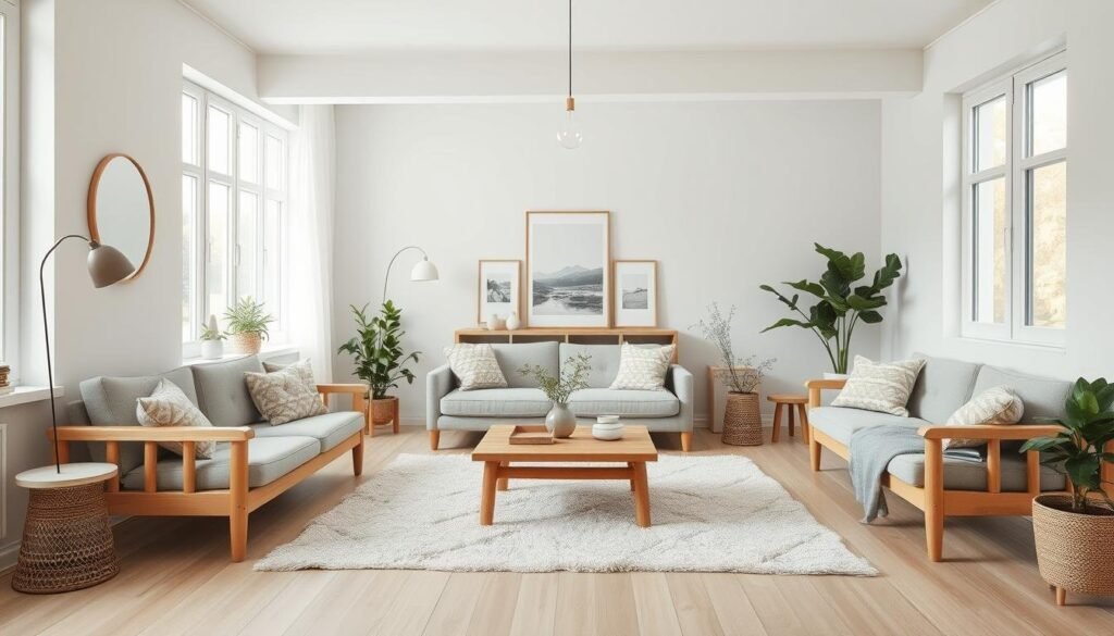 Scandinavian Living Room Nordic Style Scandinavian Living Room Nordic Style