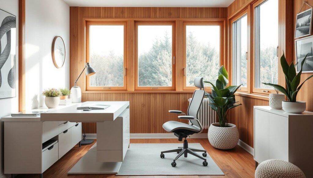 Scandinavian Office Design Scandinavian Office Design