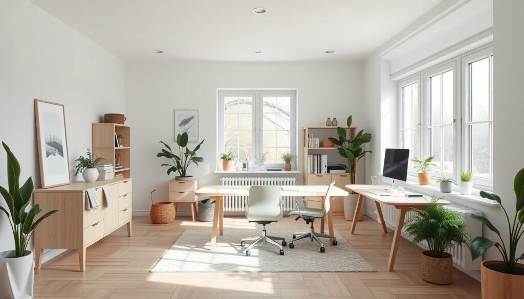 Scandinavian Office Design Scandinavian Office Design