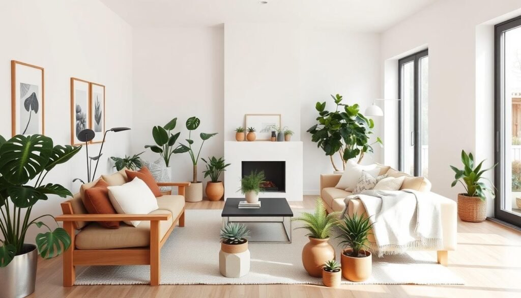 Scandinavian Style Home plants Scandinavian Style Home plants