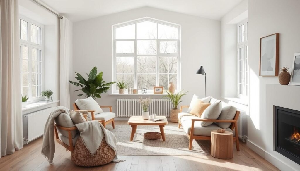 Scandinavian color palette Scandinavian color palette