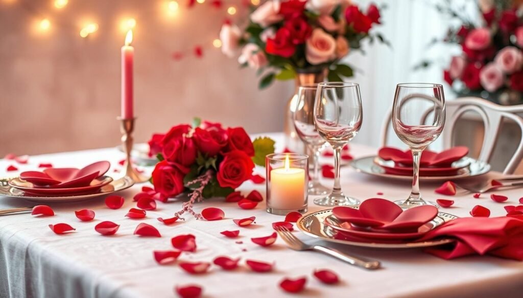Valentine's Day decorations Valentine's Day decorations