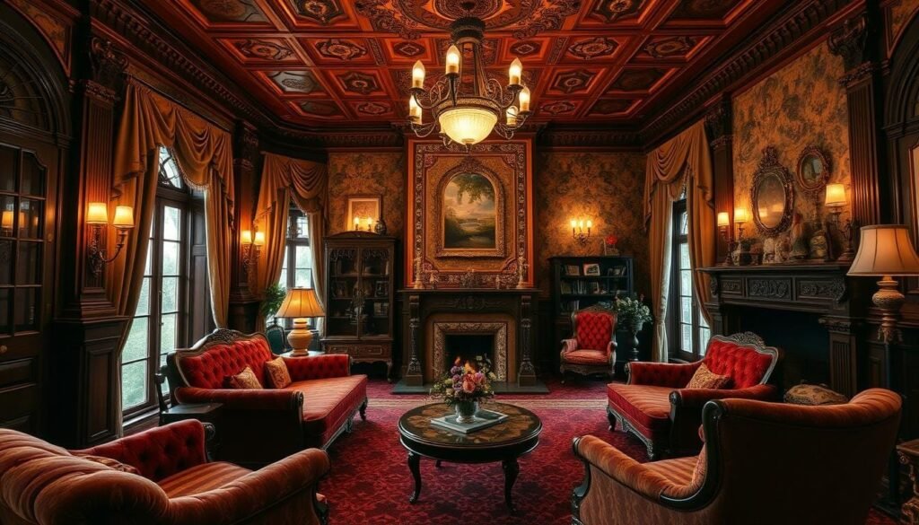 Victorian decor Victorian decor