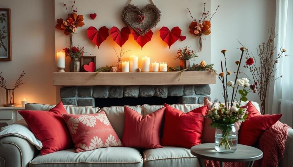 affordable Valentine's Day decor affordable Valentine's Day decor