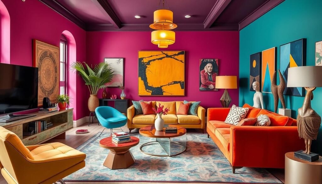 artistic home decor