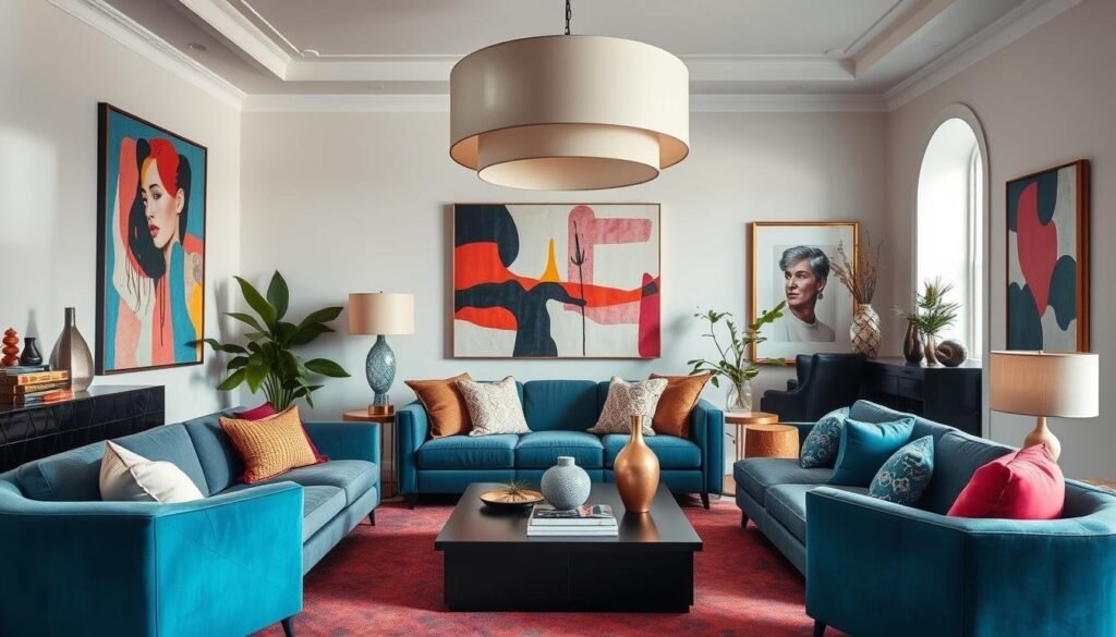 avant-garde home decor