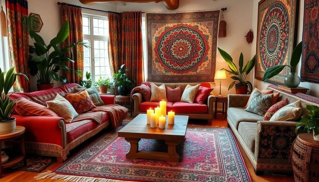 bohemian living room decor bohemian living room decor