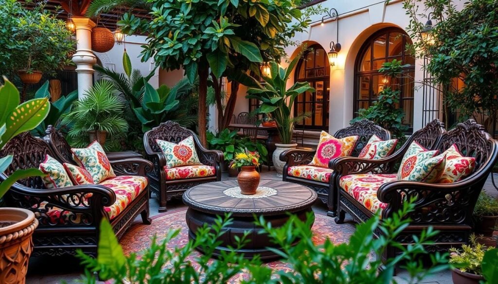 bohemian style furniture bohemian style furniture