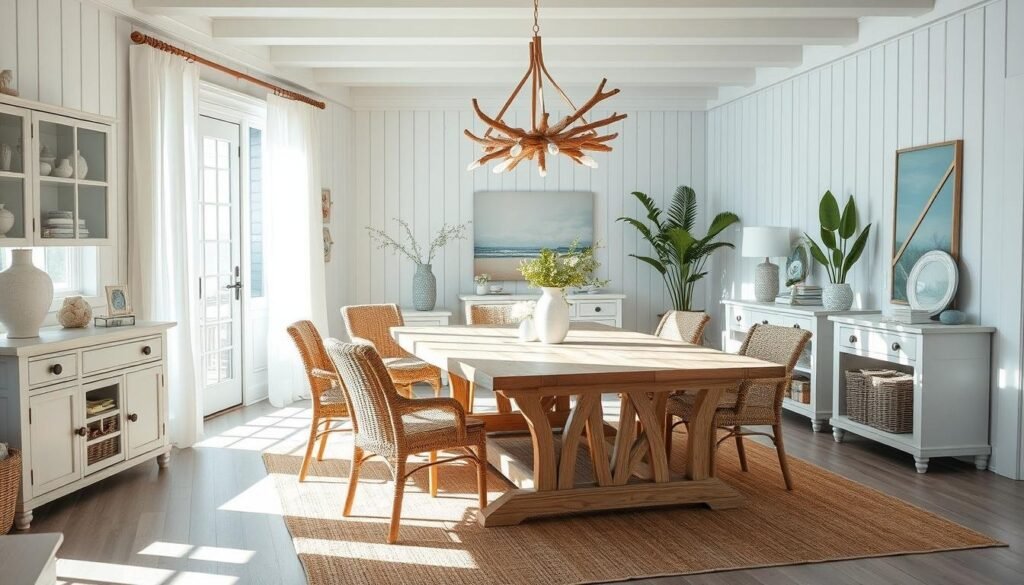 coastal dining room decor coastal dining room decor