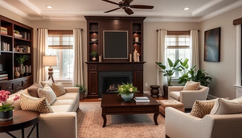 dark wood accents in home decor dark wood accents in home decor