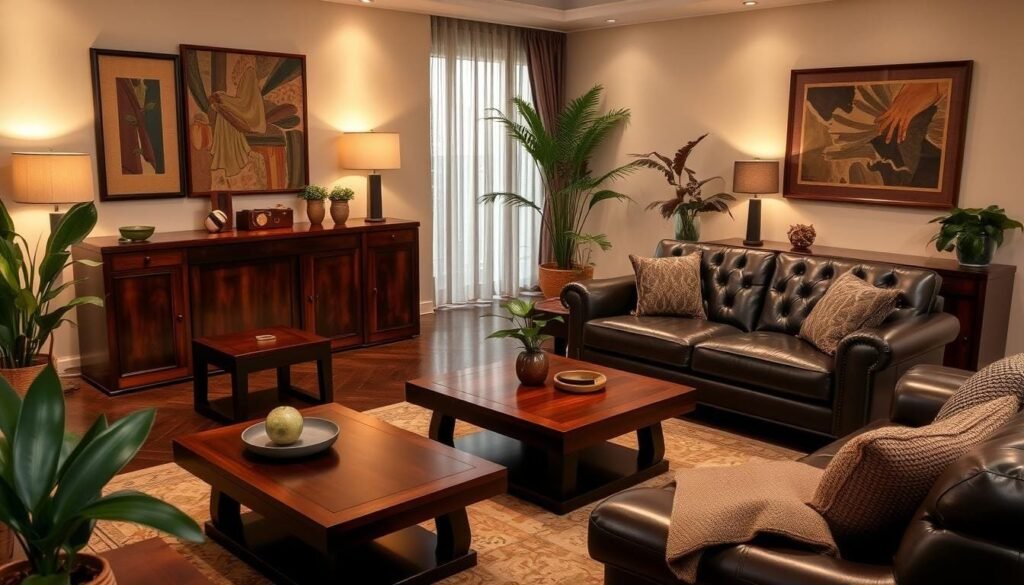dark wood furniture for home decor dark wood furniture for home decor