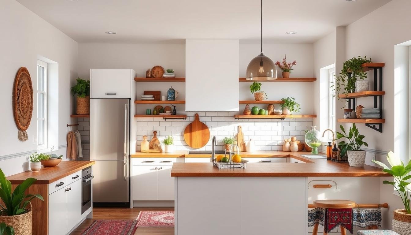 different home decor styles kitchen