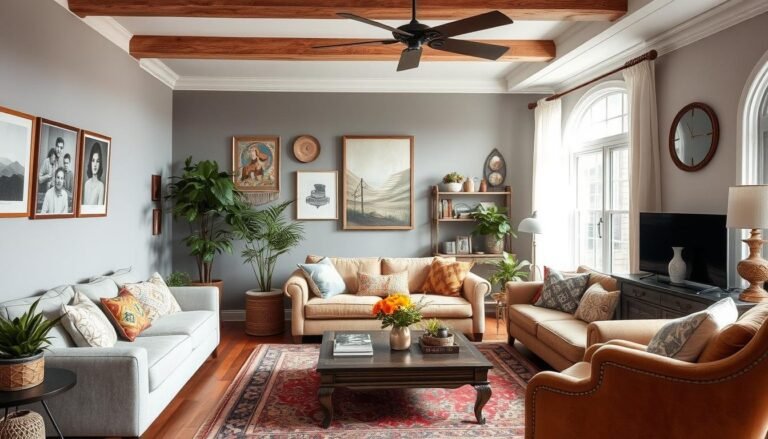 different home decor styles living room