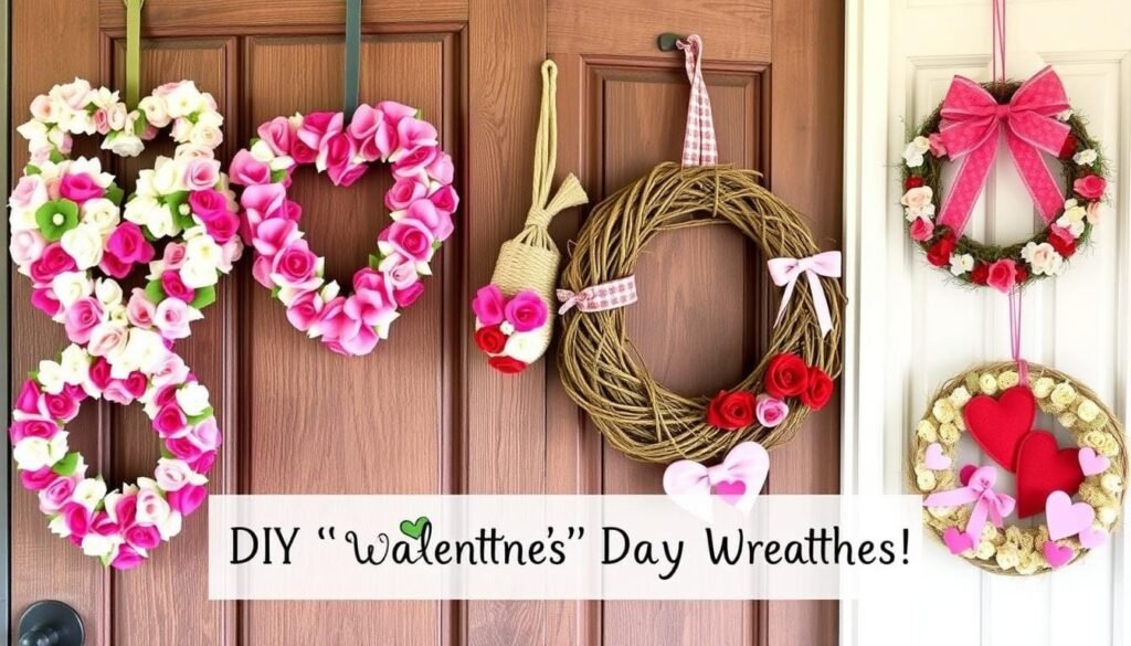 easy DIY wreath projects easy DIY wreath projects