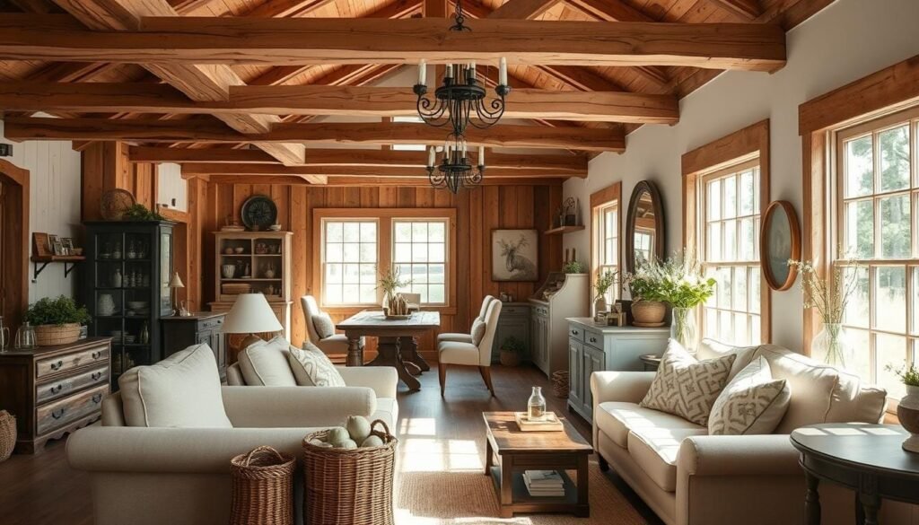 farmhouse decor styles