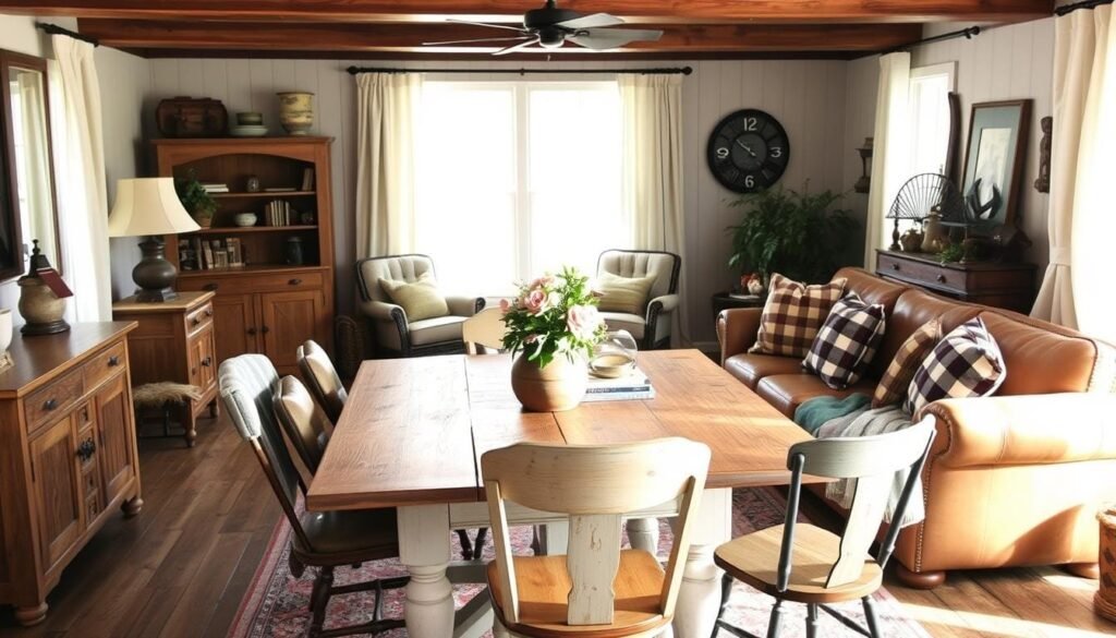 farmhouse furniture