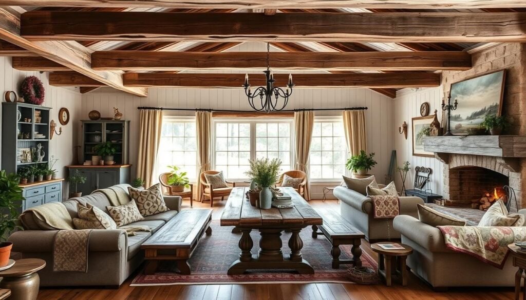 farmhouse style decor