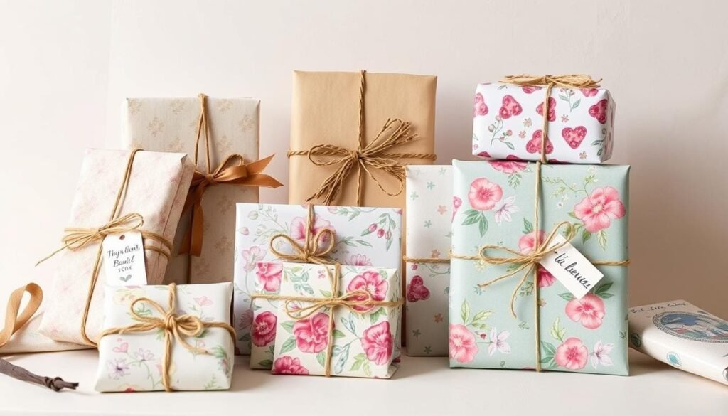 handmade gift wrap inspiration handmade gift wrap inspiration