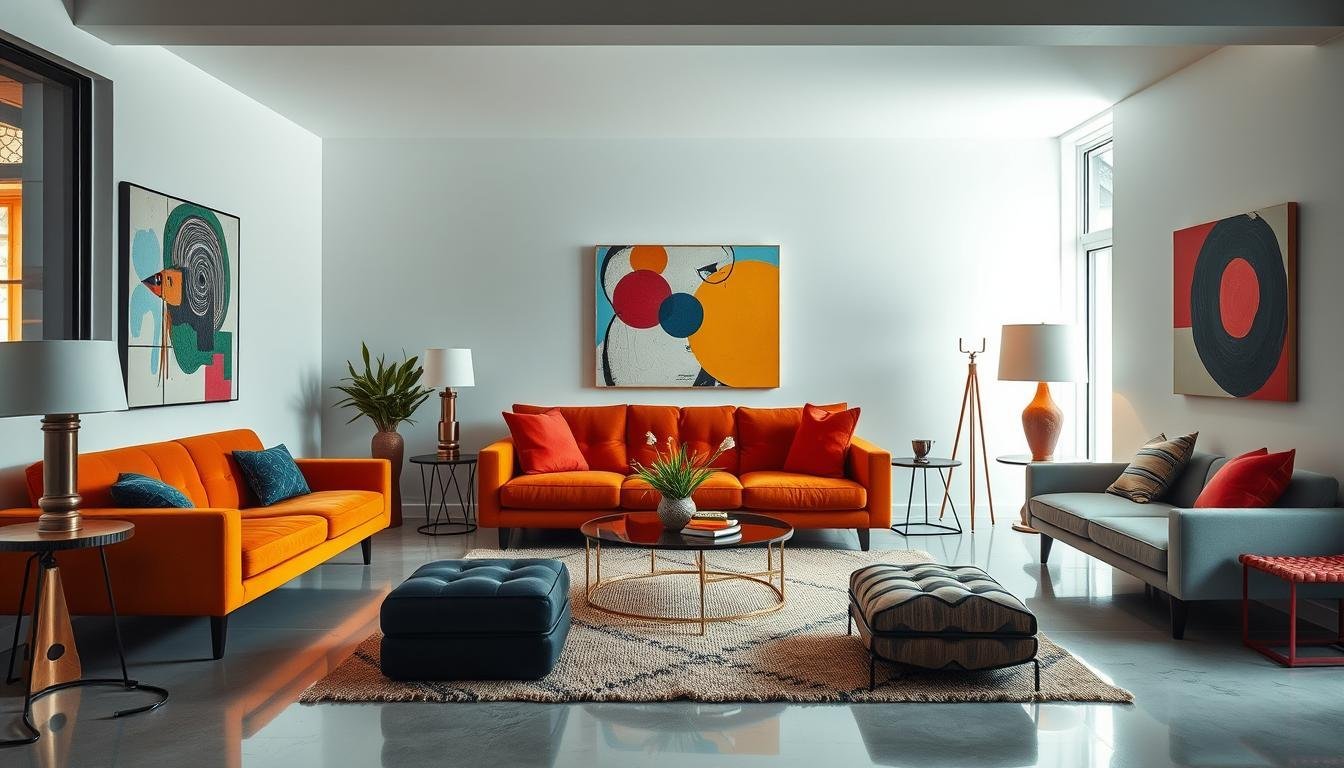 home decor styles avant-garde