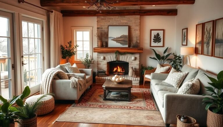 home decor styles cozy