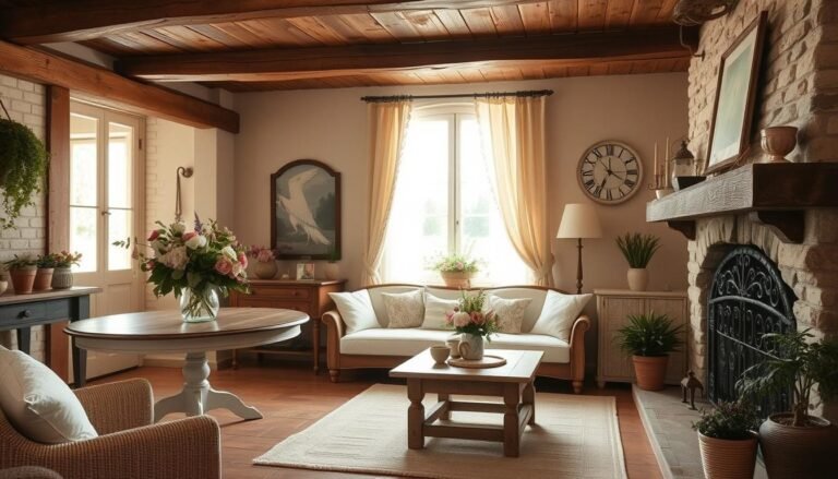 home decor styles french country