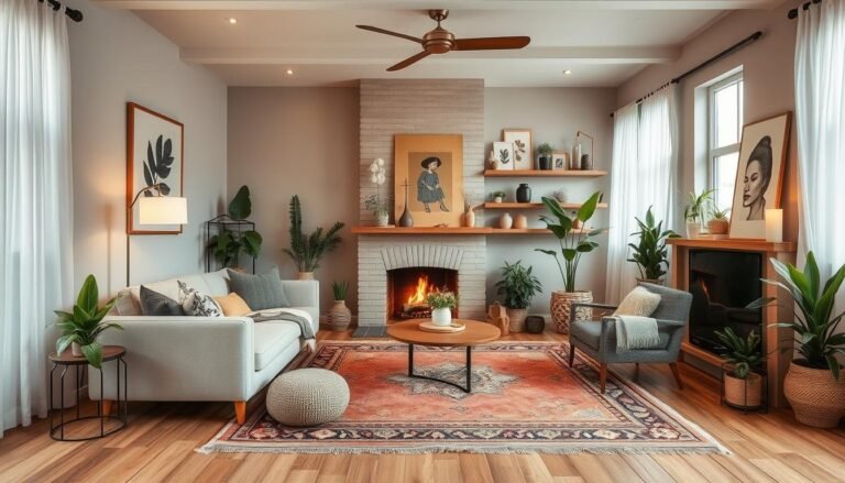 home decor styles living room