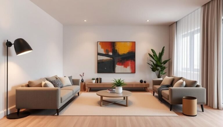 home decor styles modern