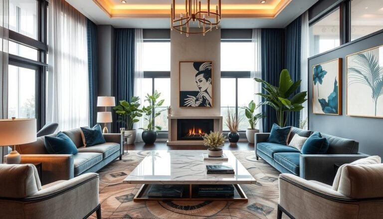 home decor styles modern luxury