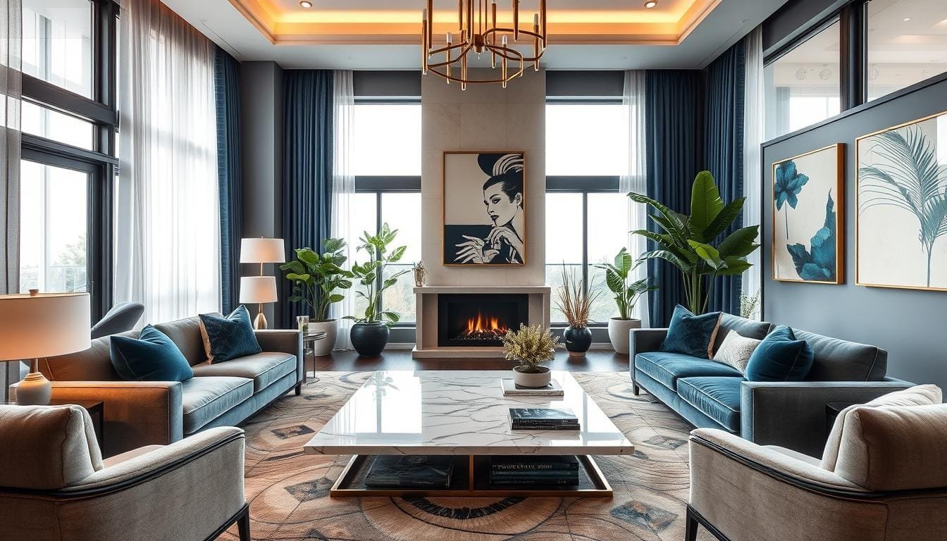home decor styles modern luxury
