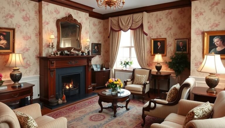 home decor styles traditional