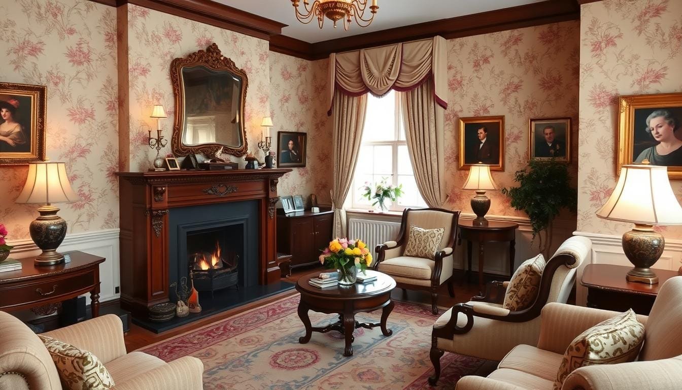 home decor styles traditional